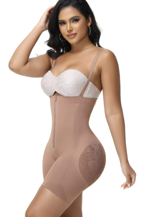 Allure Corset Bodysuit – Firm Compression Shapewear
