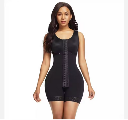 Faja Letizia Luxury Stage 2 – Full-Body Midsection Sculpting Bodysuit