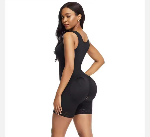 Faja Letizia Luxury Stage 2 – Full-Body Midsection Sculpting Bodysuit