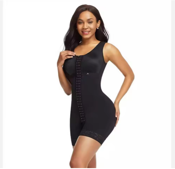 Faja Letizia Luxury Stage 2 – Full-Body Midsection Sculpting Bodysuit