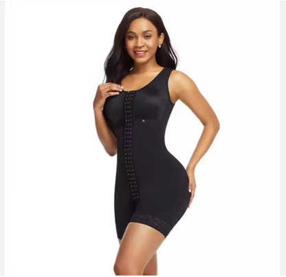 Faja Letizia Luxury Stage 2 – Full-Body Midsection Sculpting Bodysuit