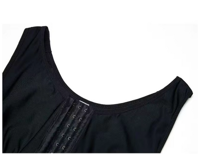 Faja Letizia Luxury Stage 2 – Full-Body Midsection Sculpting Bodysuit