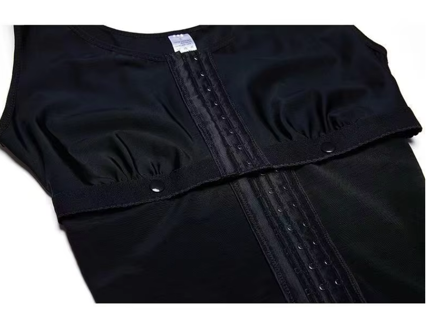 Faja Letizia Luxury Stage 2 – Full-Body Midsection Sculpting Bodysuit