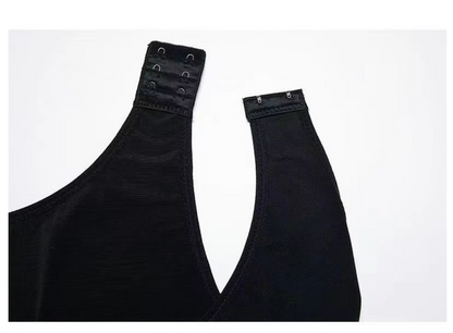 Faja Letizia Luxury Stage 2 – Full-Body Midsection Sculpting Bodysuit