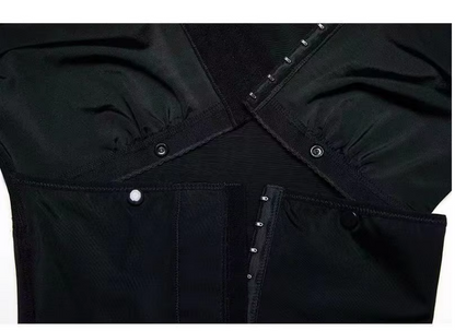 Faja Letizia Luxury Stage 2 – Full-Body Midsection Sculpting Bodysuit