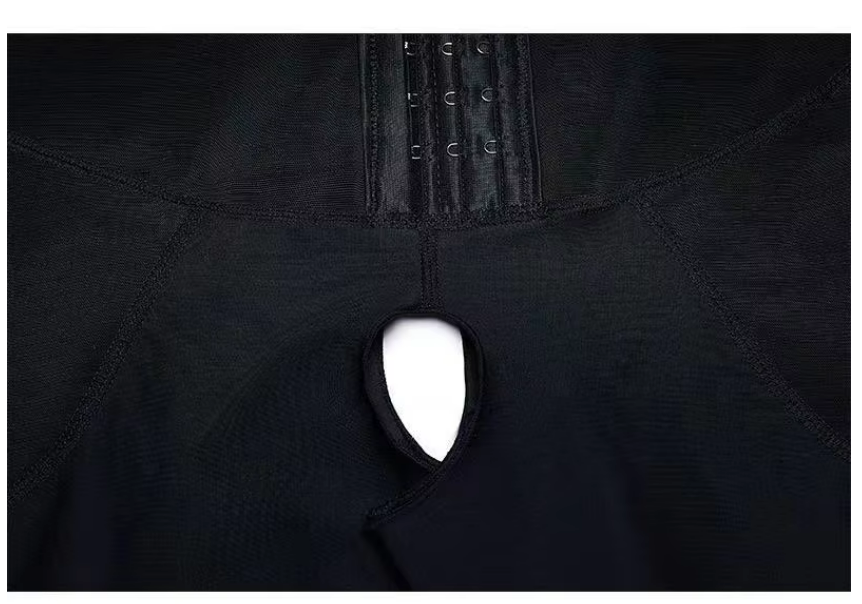 Faja Letizia Luxury Stage 2 – Full-Body Midsection Sculpting Bodysuit