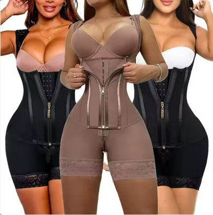 Faja Stage 2 – Post-Surgery Waist Sculpting