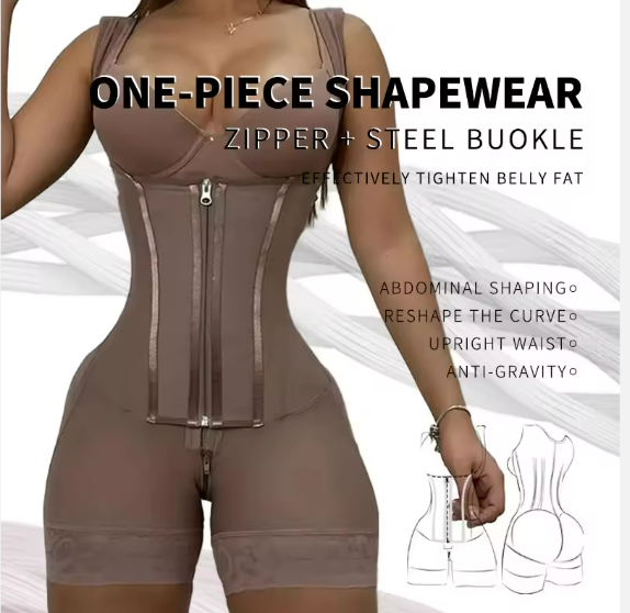 Faja Stage 2 – Post-Surgery Waist Sculpting