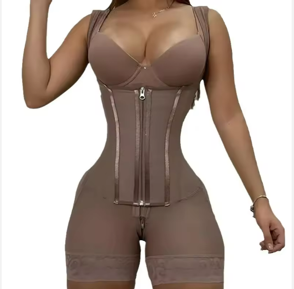 Faja Stage 2 – Post-Surgery Waist Sculpting