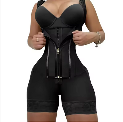 Faja Stage 2 – Post-Surgery Waist Sculpting