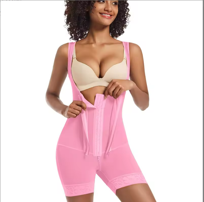 Faja Stage 2 – Post-Surgery Waist Sculpting