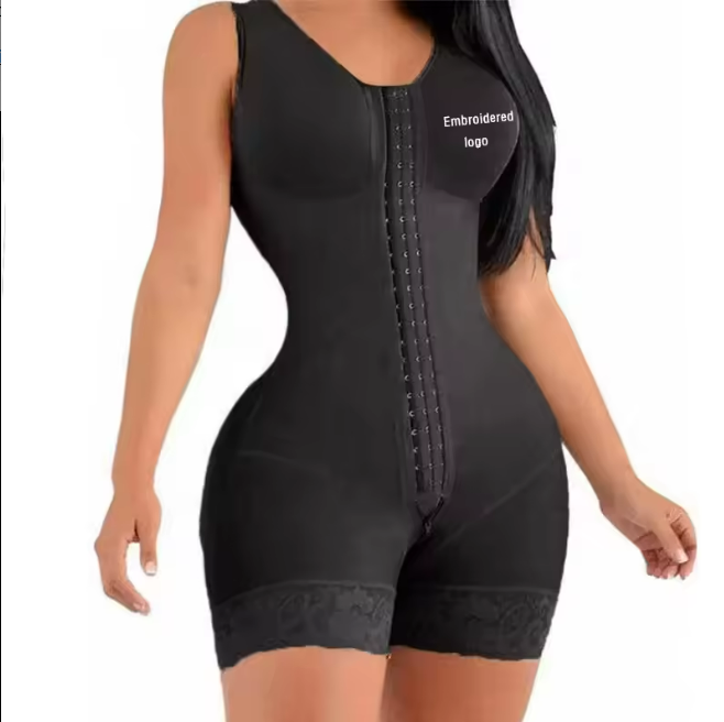 Faja Stage 2 High Compression Full Body Shaper – Waist & Belly Control