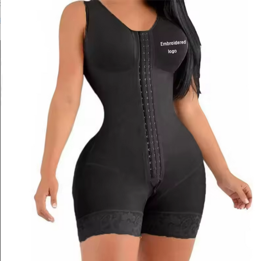 Faja Stage 2 High Compression Full Body Shaper – Waist & Belly Control