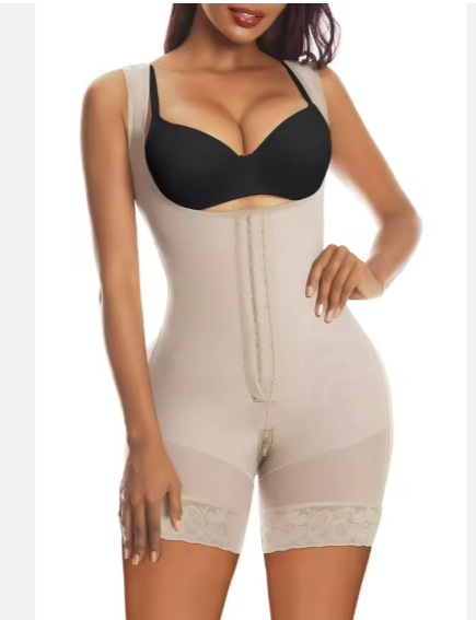 Faja Stage 1 – Firm Control Post‑Surgery & Postpartum Support