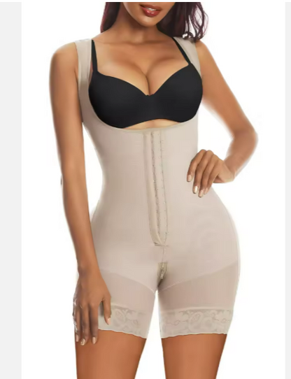 Faja Stage 1 – Firm Control Post‑Surgery & Postpartum Support