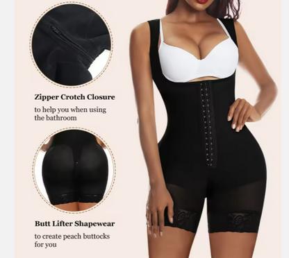 Faja Stage 1 – Firm Control Post‑Surgery & Postpartum Support