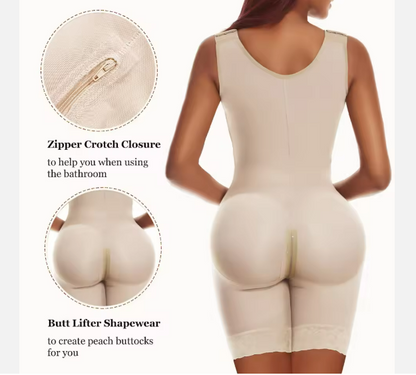 Faja Stage 1 – Firm Control Post‑Surgery & Postpartum Support