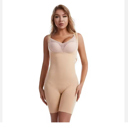 Sculp telle High-Compression Body Contour Bodysuit