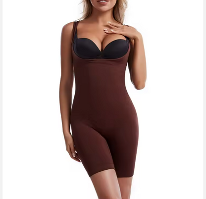 Sculp telle High-Compression Body Contour Bodysuit