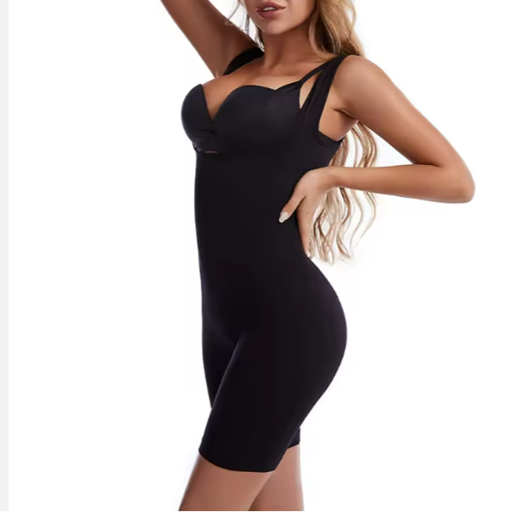 Sculp telle High-Compression Body Contour Bodysuit