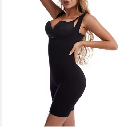 Sculp telle High-Compression Body Contour Bodysuit