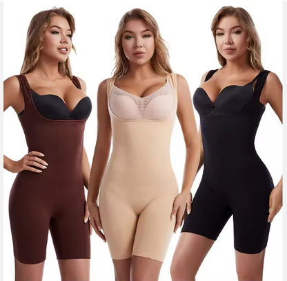 Sculp telle High-Compression Body Contour Bodysuit