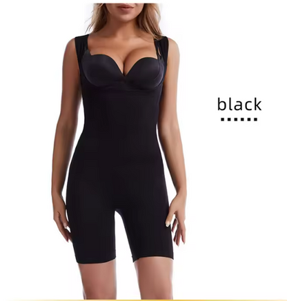 Sculp telle High-Compression Body Contour Bodysuit
