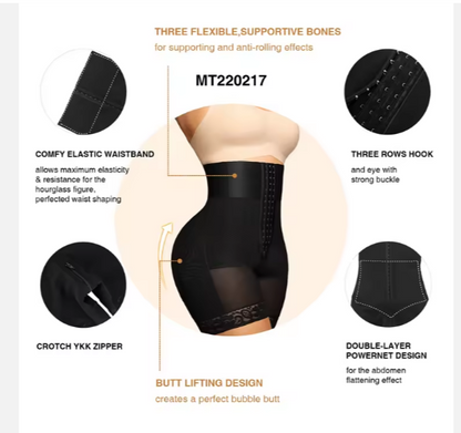 Faja Valentina Stage 3 – Advanced Compression Body Contour Wear