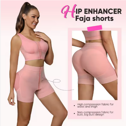 Faja Mariana Stage 2 & 3 – Post-Surgery BBL & Full-Body Compression Shapewear