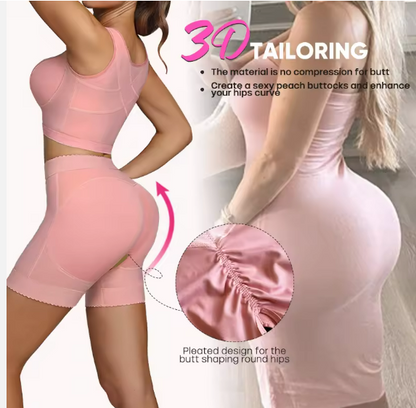 Faja Mariana Stage 2 & 3 – Post-Surgery BBL & Full-Body Compression Shapewear