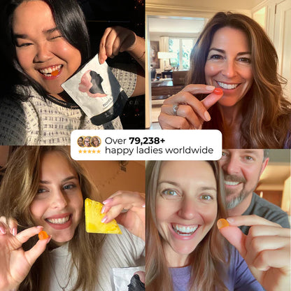 Official Premium Feminine Balance Gummies