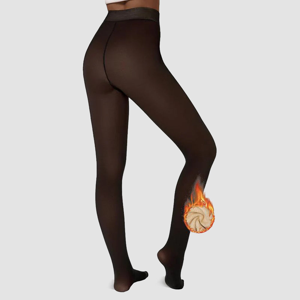 Charlene Flawless Fit Fleece Leggings