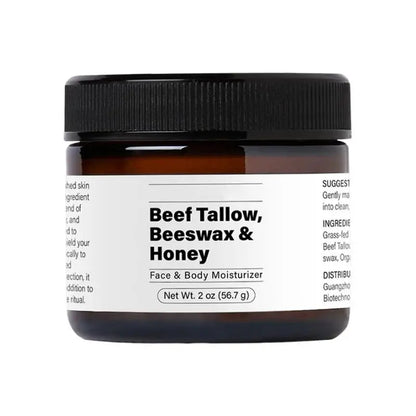 Crème Glow Up au suif de bœuf Derma Eterna