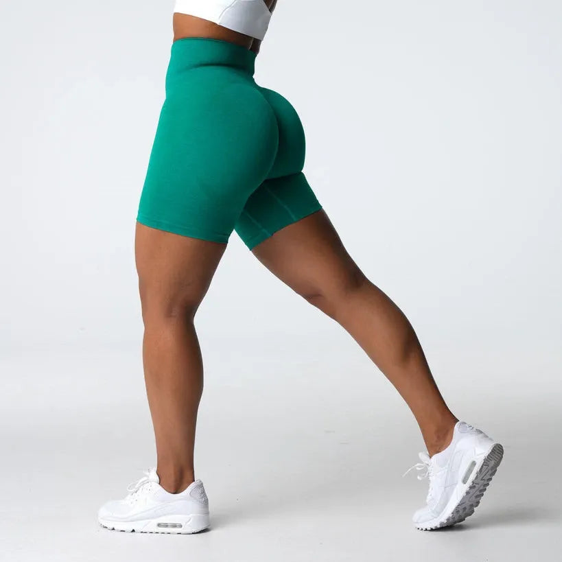 Scrunch Seamless Fitness Shorts