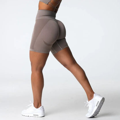 Scrunch Seamless Fitness Shorts