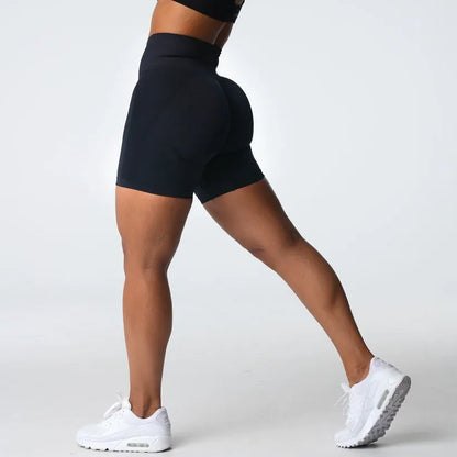 Scrunch Seamless Fitness Shorts