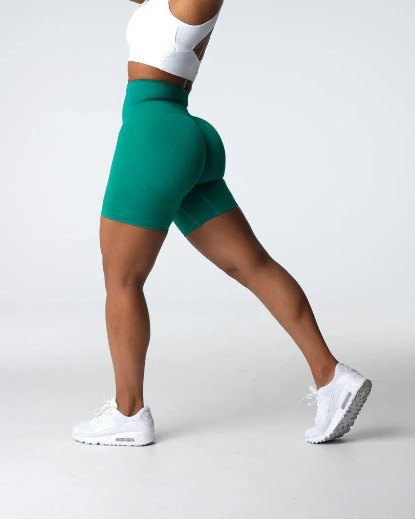 Scrunch Seamless Fitness Shorts