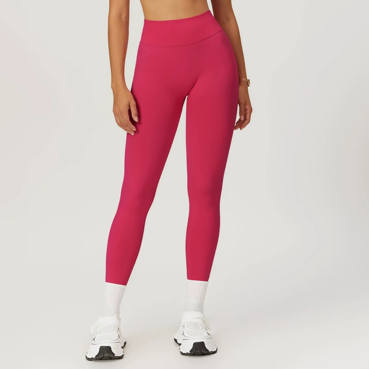 Scrunch Seamless Peach Hip Yoga Pants