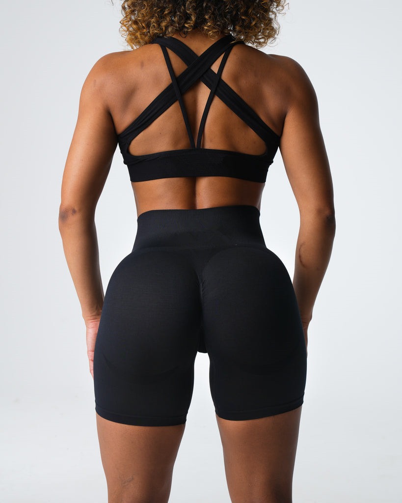 Scrunch Seamless Fitness Shorts