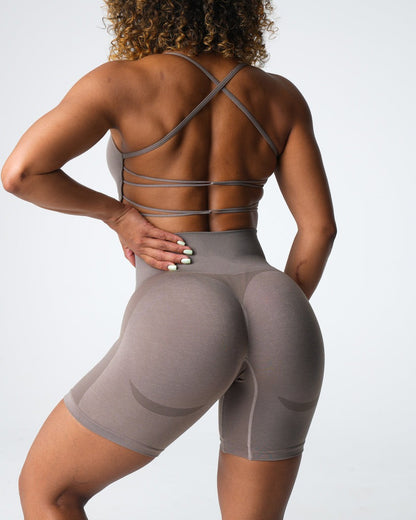 Scrunch Seamless Fitness Shorts