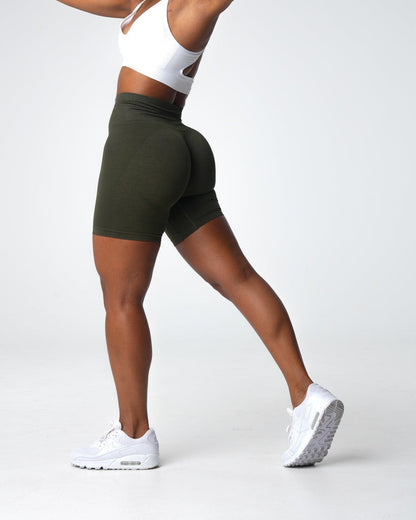 Scrunch Seamless Fitness Shorts
