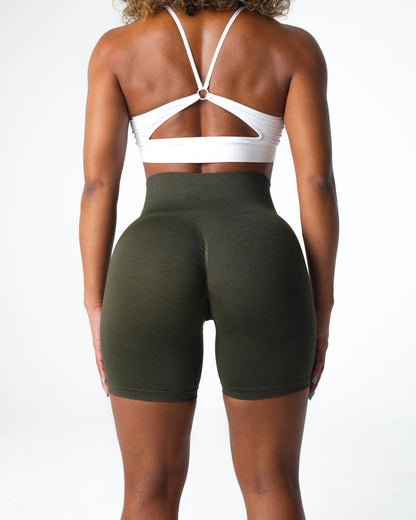 Scrunch Seamless Fitness Shorts
