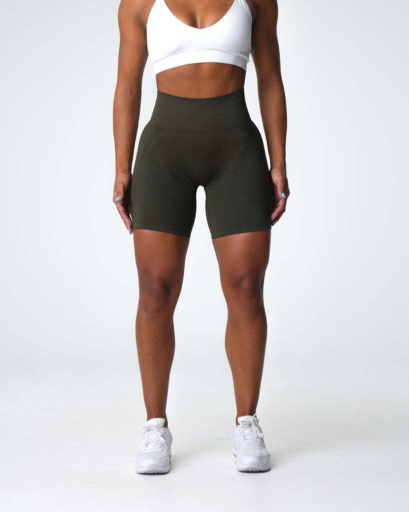 Scrunch Seamless Fitness Shorts