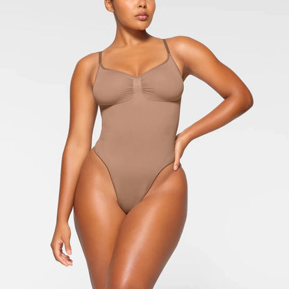 LUNA SCULPTING BODYSUIT - LUNA
