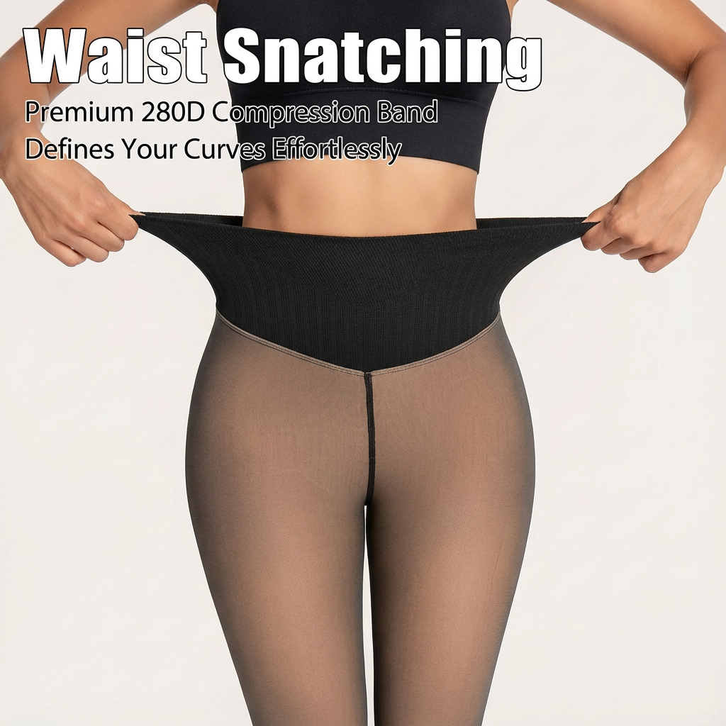 Zamara FleeceFit Leggings