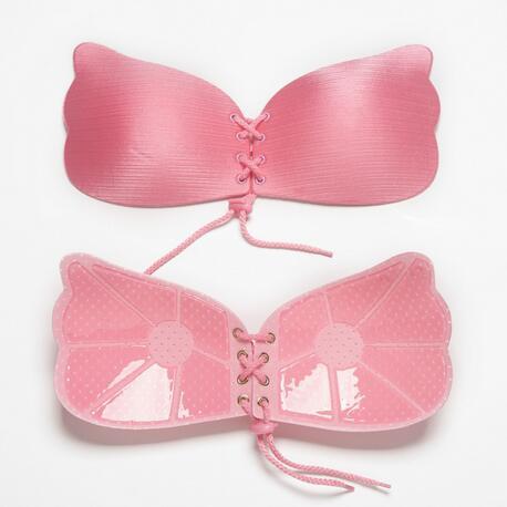 Strapless Drawstring Invisible Bra - Painless Wax Co