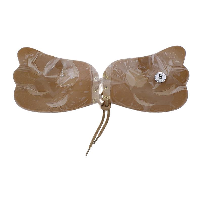 Strapless Drawstring Invisible Bra - Painless Wax Co