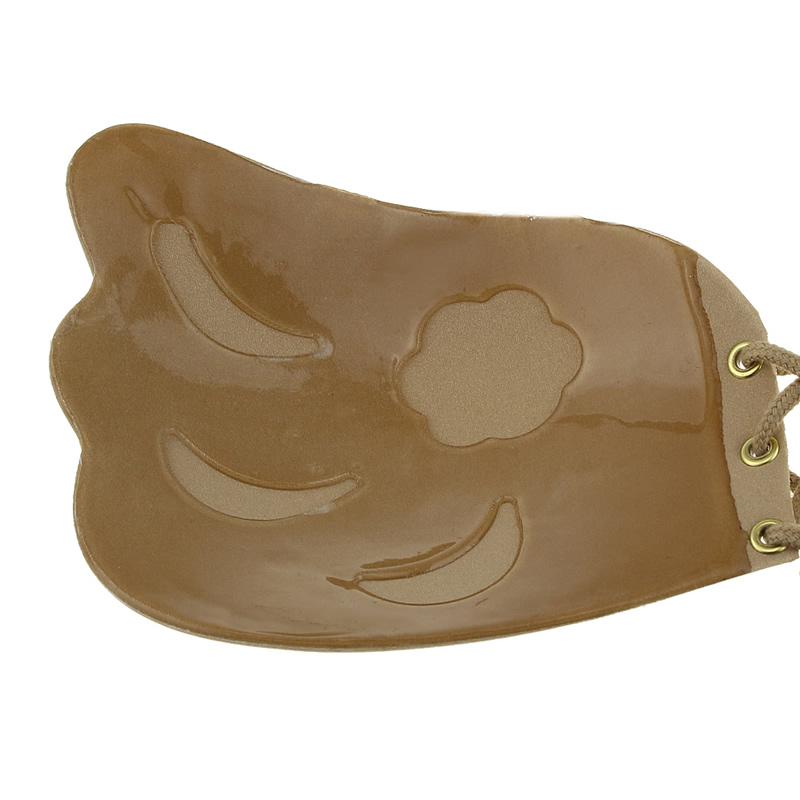 Strapless Drawstring Invisible Bra - Painless Wax Co