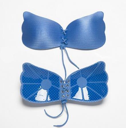 Strapless Drawstring Invisible Bra - Painless Wax Co